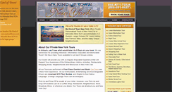 Desktop Screenshot of mykindoftown.com